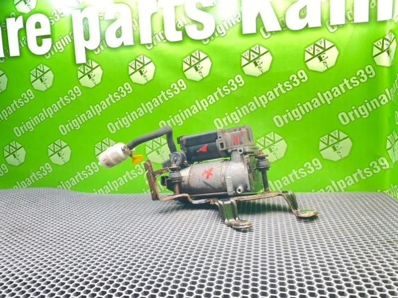 Компрессор подвески Mercedes-Benz E-Class 2005 A2113200304 S211 OM642.920 3.0 CDI