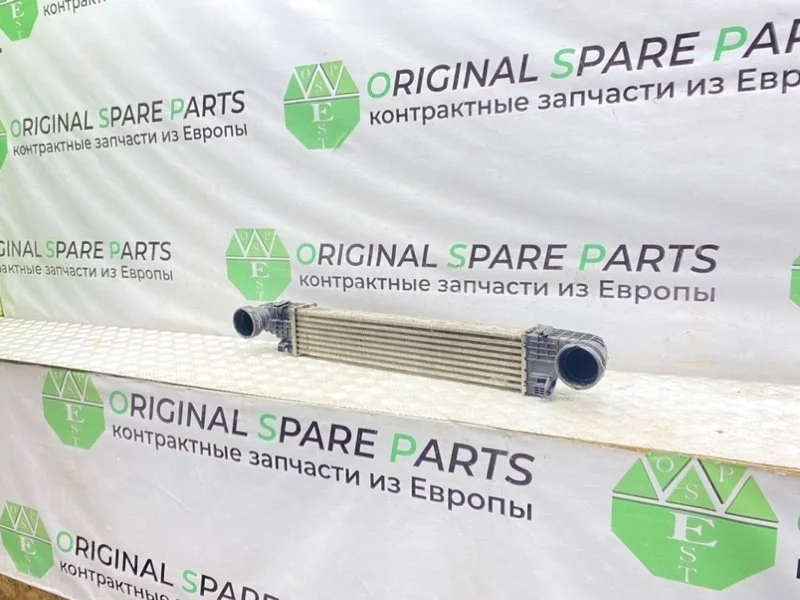 Интеркулер Mercedes-Benz E-Class 2005 A2115002602 S211 OM642.920 3.0 CDI