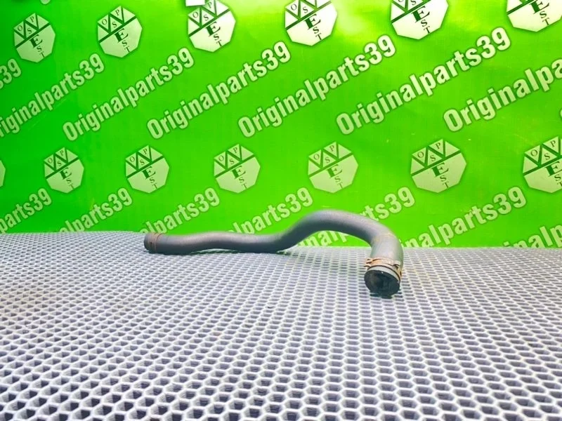 Патрубок отопителя Mercedes-Benz E-Class 2005 A2118327794 S211 OM642.920 3.0 CDI