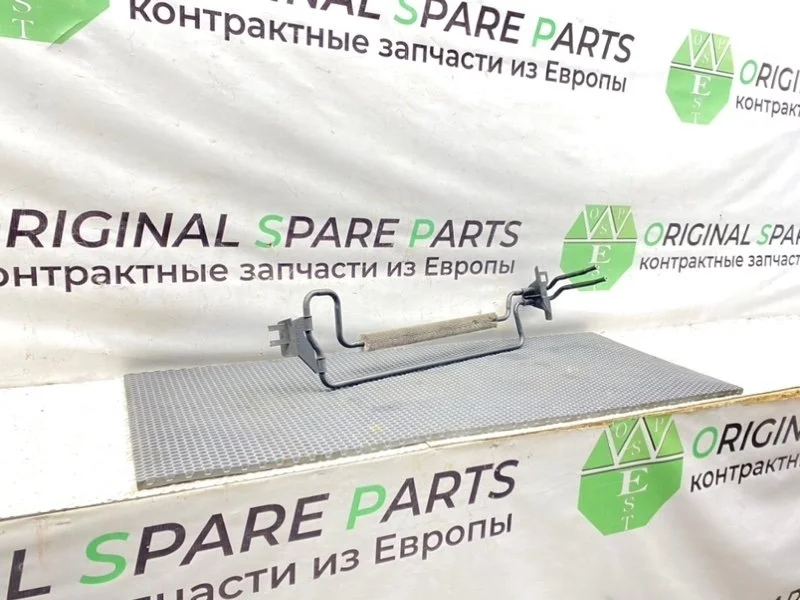 Радиатор ГУР Mercedes-Benz E-Class 2005 A2114662324 S211 OM642.920 3.0 CDI