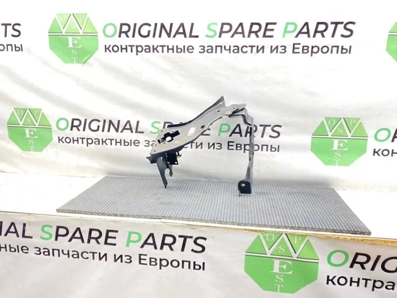 Крепление фары Mercedes-Benz E-Class 2005 A2116200316 S211 OM642.920 3.0 CDI, переднее левое