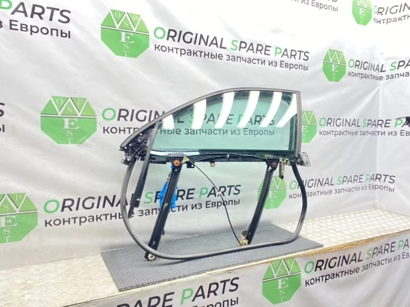 Стеклоподъемник Audi A4 2002 8E0837629E B6 AVANT BDV 2.4I, передний левый