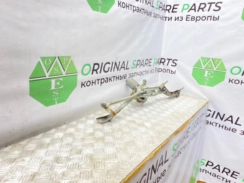 Трапеция дворников Mercedes-Benz E-Class 2005 A2118201340 S211 OM642.920 3.0 CDI