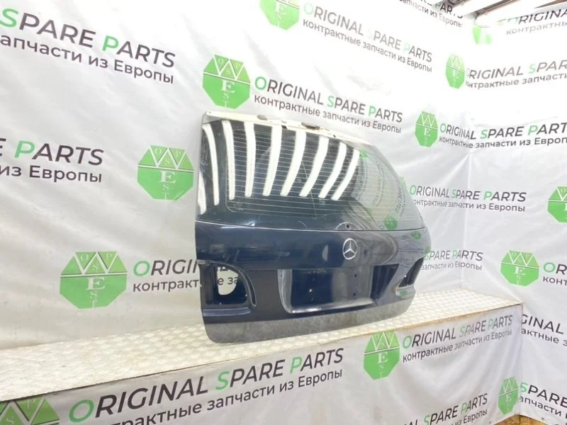 Крышка багажника Mercedes-Benz E-Class 2005 A2117400205 S211 OM642.920 3.0 CDI