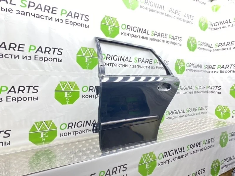 Дверь Mercedes-Benz E-Class 2005 A2117300305 S211 OM642.920 3.0 CDI, задняя левая