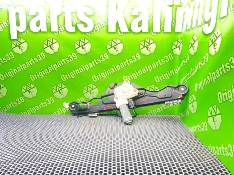 Стеклоподъемник Mercedes-Benz E-Class 2005 A2117300146 S211 OM642.920 3.0 CDI, задний левый