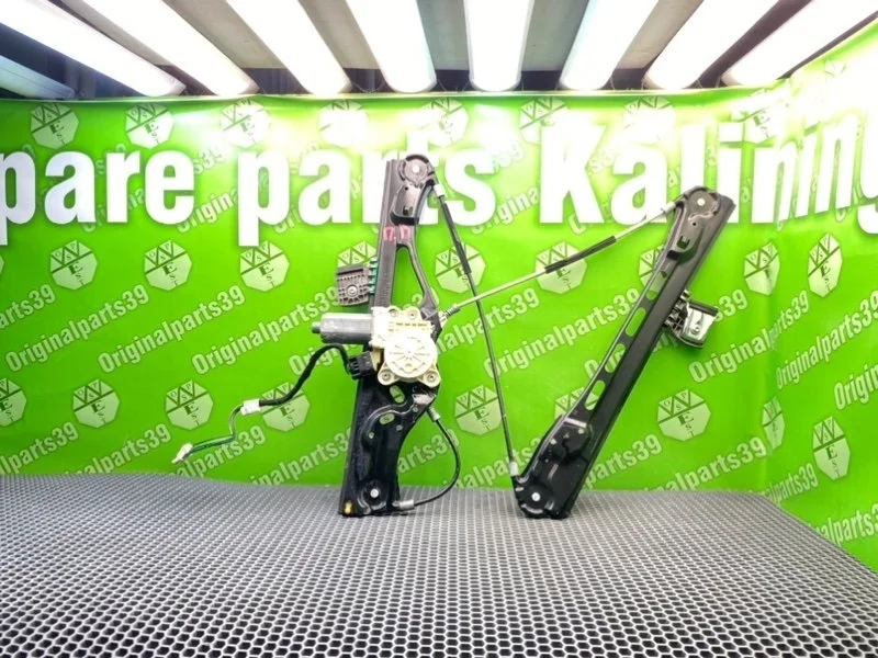 Стеклоподъемник Mercedes-Benz E-Class 2005 A2117200246 S211 OM642.920 3.0 CDI, передний правый