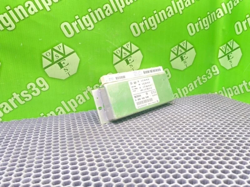 Блок ESP Mercedes-Benz E-Class 2005 A2115406645 S211 OM642.920 3.0 CDI