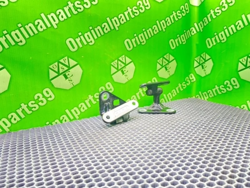 Петли дверей Mercedes-Benz E-Class 2005 A2117200237 S211 OM642.920 3.0 CDI, передние правые