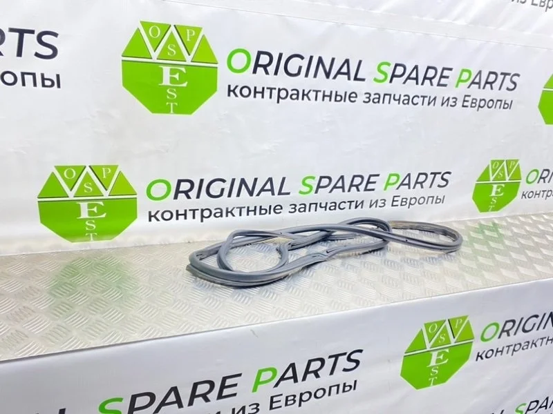 Уплотнитель двери Mercedes-Benz E-Class 2005 A2117300478 S211 OM642.920 3.0 CDI, задний правый