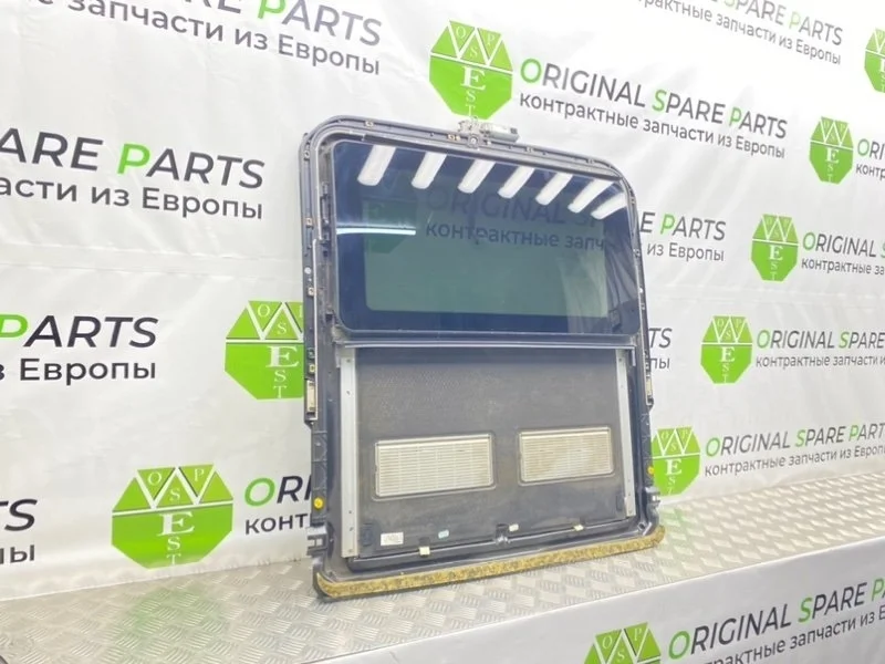 Люк Mercedes-Benz E-Class 2005 A2117801929 S211 OM642.920 3.0 CDI