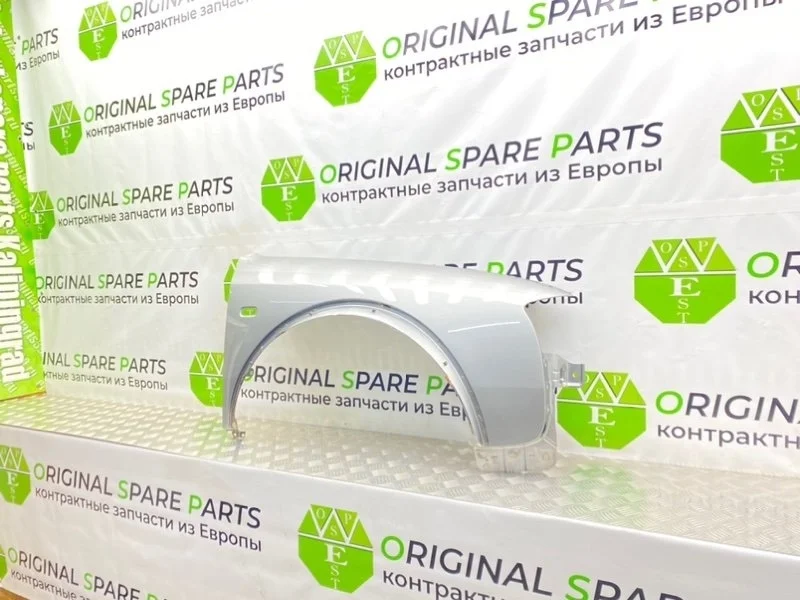 Крыло Audi A6 Allroad 2004 4Z7821104 C5 BAU 2.5 TDI, переднее правое