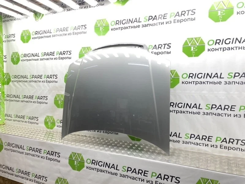 Капот Audi A6 Allroad 2004 4B1823029B C5 BAU 2.5 TDI