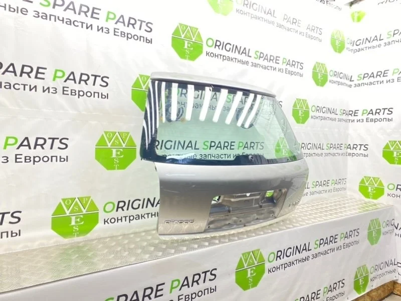 Крышка багажника Audi A6 Allroad 2004 4B9827023J C5 BAU 2.5 TDI