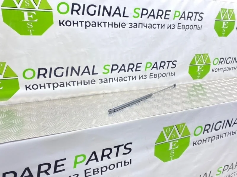 Амортизатор капота Audi A6 Allroad 2004 4B0823359C C5 BAU 2.5 TDI