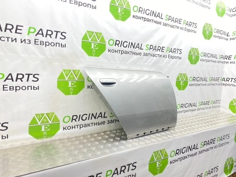 Дверь Audi A6 Allroad 2004 4Z7833052 C5 BAU 2.5 TDI, задняя правая