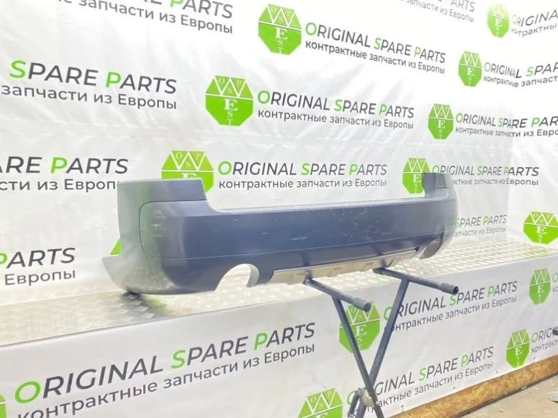 Бампер Audi A6 Allroad 2004 4Z7807303G C5 BAU 2.5 TDI, задний