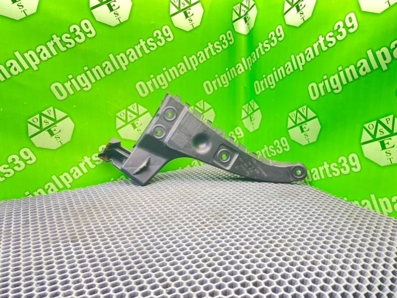 Кронштейн бампера Audi A6 Allroad 2004 4Z7807454 C5 BAU 2.5 TDI, задний правый