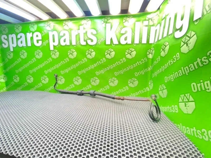 Трубка Гур Audi A6 Allroad 2004 4Z7422893C C5 BAU 2.5 TDI