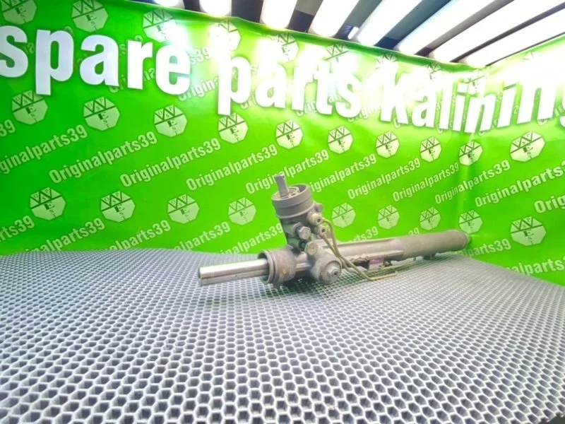 Рулевая рейка Audi A6 Allroad 2004 4E1422066D C5 BAU 2.5 TDI