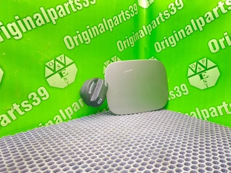 Лючок бензобака Audi A6 Allroad 2004 4Z7010195C C5 BAU 2.5 TDI