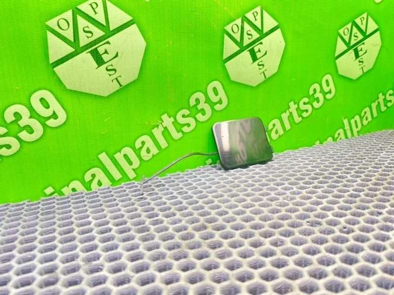 Заглушка буксировочного крюка Mercedes-Benz E-Class 2005 A2118800605 S211 OM642.920 3.0 CDI, задняя