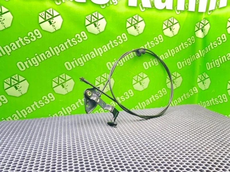 Ручка капота Audi A6 2002 4B1823531 C5 BDV 2.4I