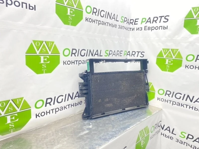 Рамка радиатора Bmw 5-Series 2003 17002247355 E39 TOURING M57D25 256D1