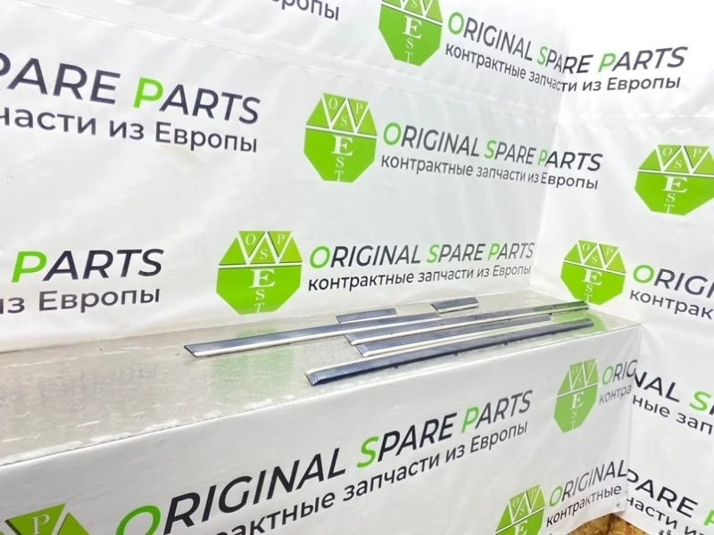 Молдинги Bmw 5-Series 2003 51137036697 E39 TOURING M57D25 256D1