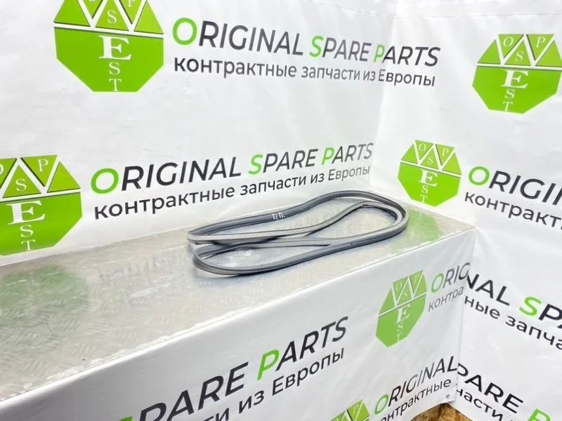 Уплотнитель двери Bmw 5-Series 2003 51219069322 E39 TOURING M57D25 256D1, передний правый