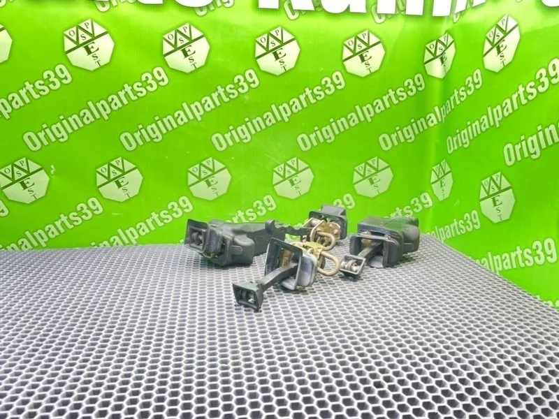 Ограничители двери Bmw 5-Series 2003 51218193447 E39 TOURING M57D25 256D1