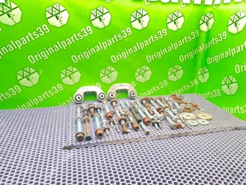 Болты подвески Audi A6 Allroad 2004 N10006706 C5 BAU 2.5 TDI, передние