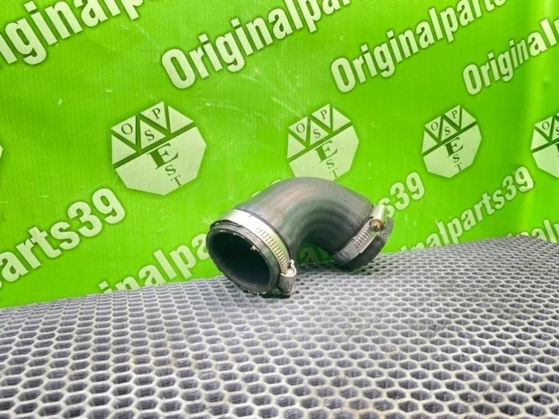 Патрубок интеркулера Bmw 5-Series 2003 11617786530 E39 TOURING M57D25 256D1