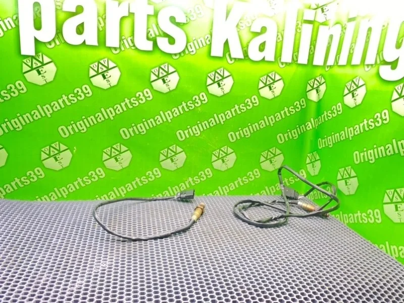 Лямбда зонд Audi A6 2002 06C906265 C5 BDV 2.4I, левая