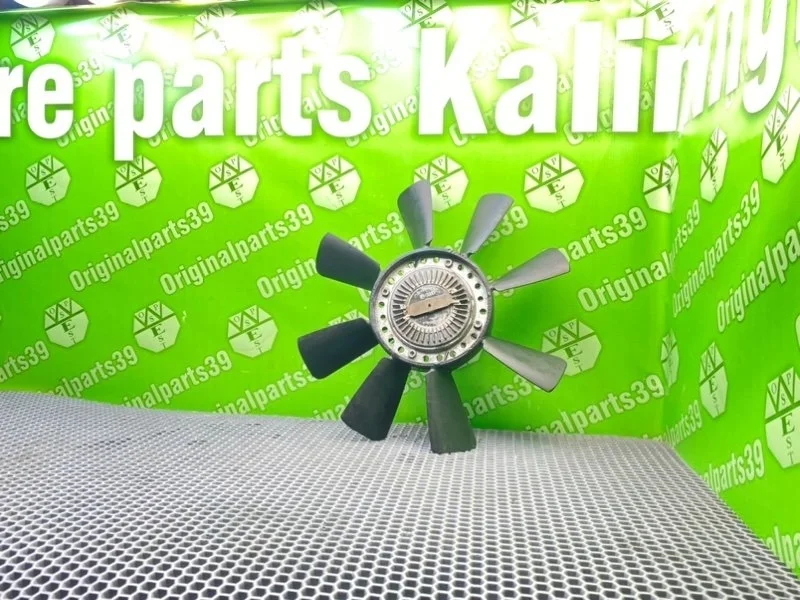 Вискомуфта Audi A6 2002 078121350A C5 BDV 2.4I