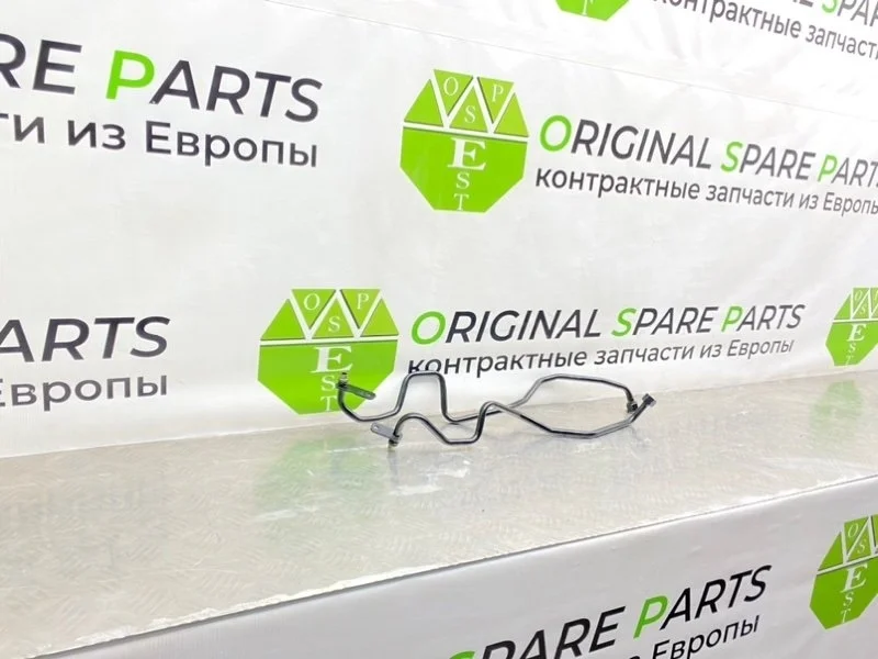 Трубки АКПП Audi A6 2002 8E0317818B C5 BDV 2.4I