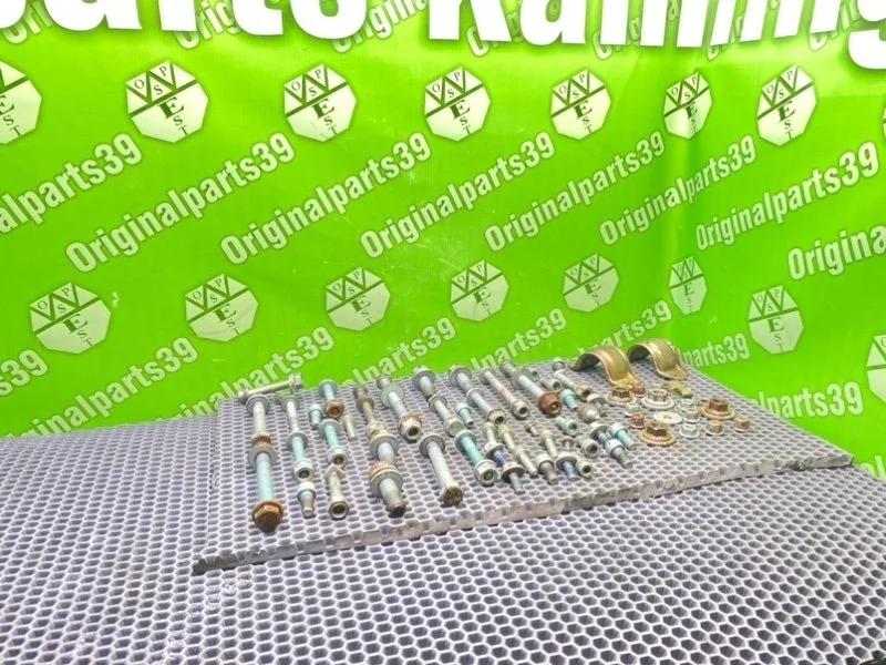 Болты подвески Audi A6 2002 N10006706 C5 BDV 2.4I, передние