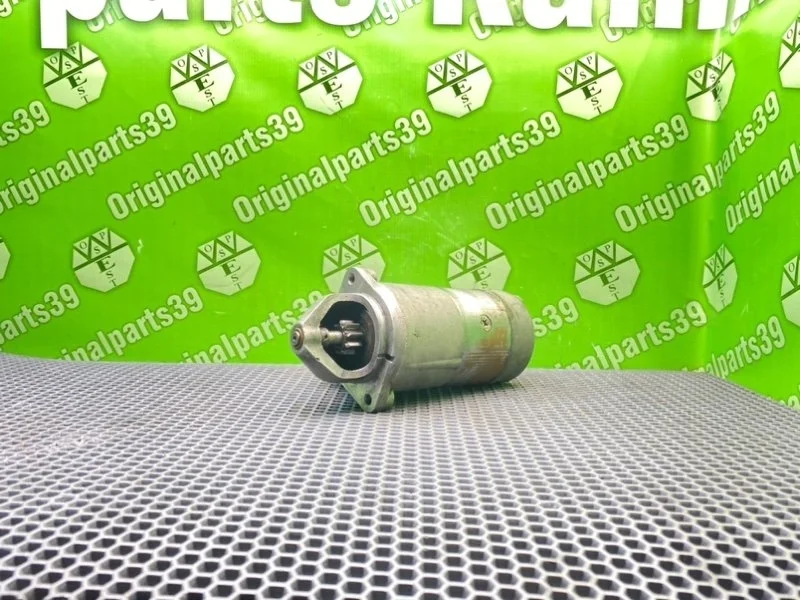 Стартер Bmw 5-Series 2002 12412247391 E39 TOURING M57D30 306D1