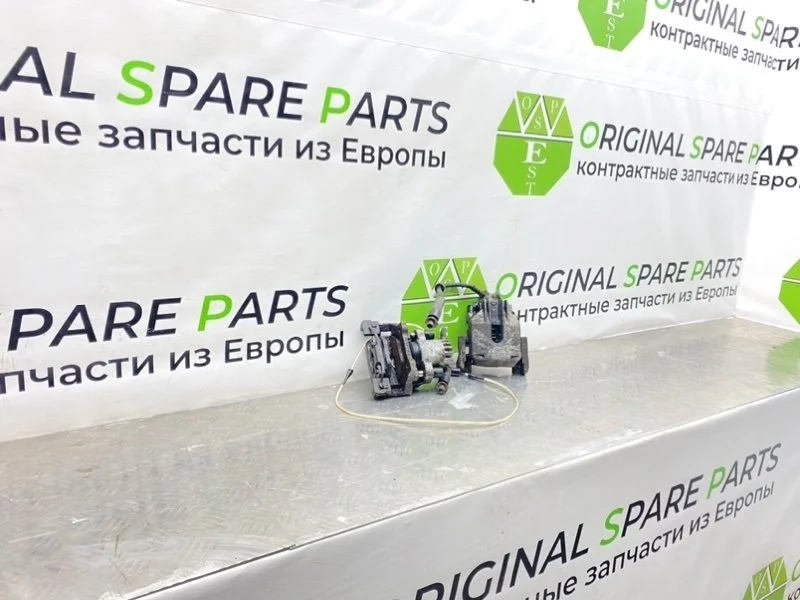 Суппорта Bmw 5-Series 2003 34211164187 E39 TOURING M57D25 256D1, задняя