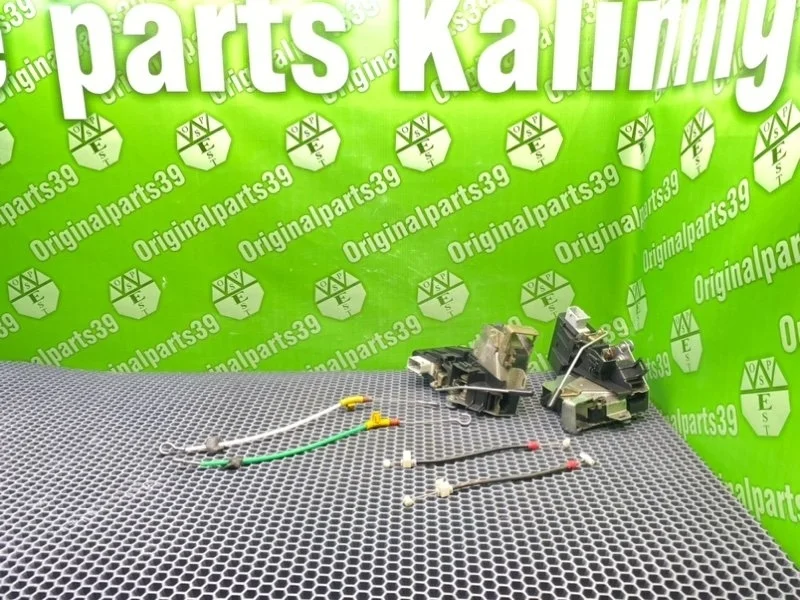 Замки дверей Bmw 5-Series 2002 51228125672 E39 TOURING M57D30 306D1, задние