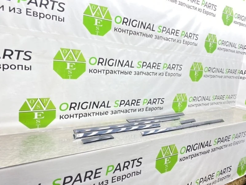 Молдинги Bmw 5-Series 2002 51137036697 E39 TOURING M57D30 306D1