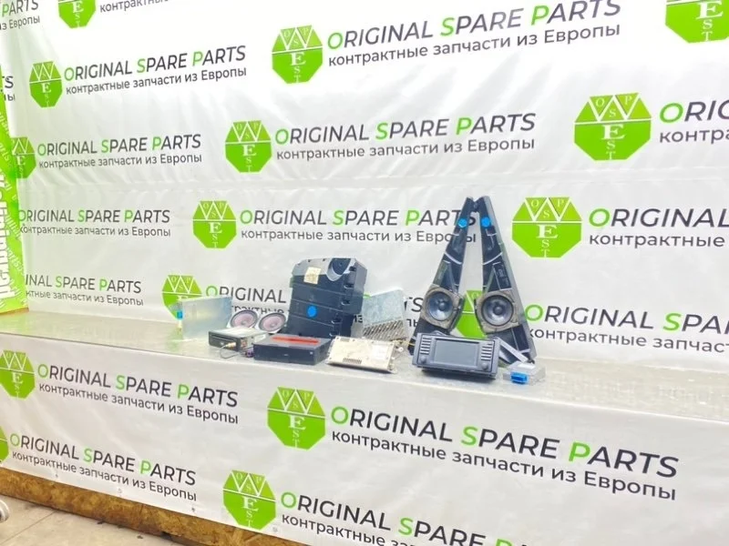 Штатные динамики Bmw 5-Series 2002 65526923879 E39 TOURING M57D30 306D1