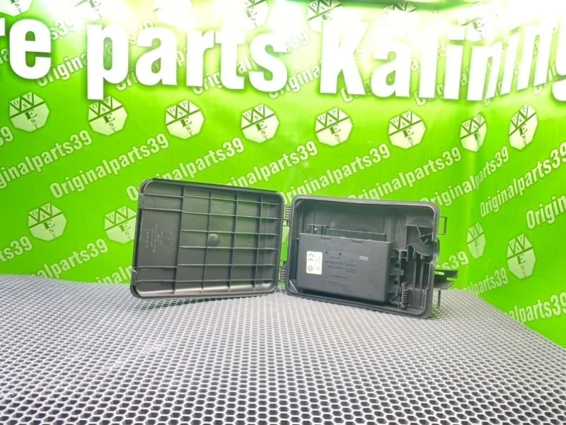 Блок управления цз Audi A6 2001 4B0962258D C5 QUATTRO AKE 2.5TDI