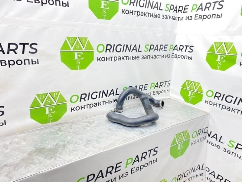 Патрубки Audi A6 2001 4B0145746E C5 QUATTRO AKE 2.5TDI