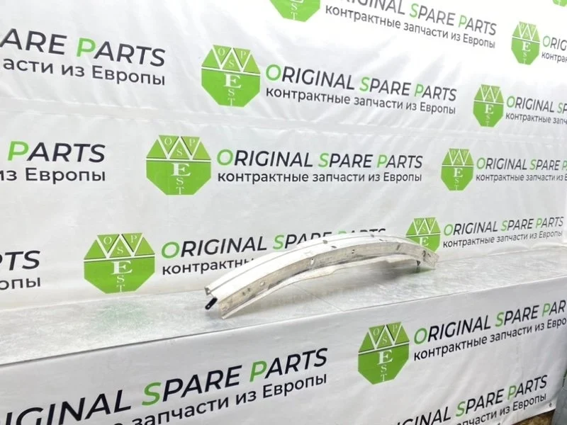 Усилитель бампера Audi A6 2001 4B0807109P C5 QUATTRO AKE 2.5TDI, передний