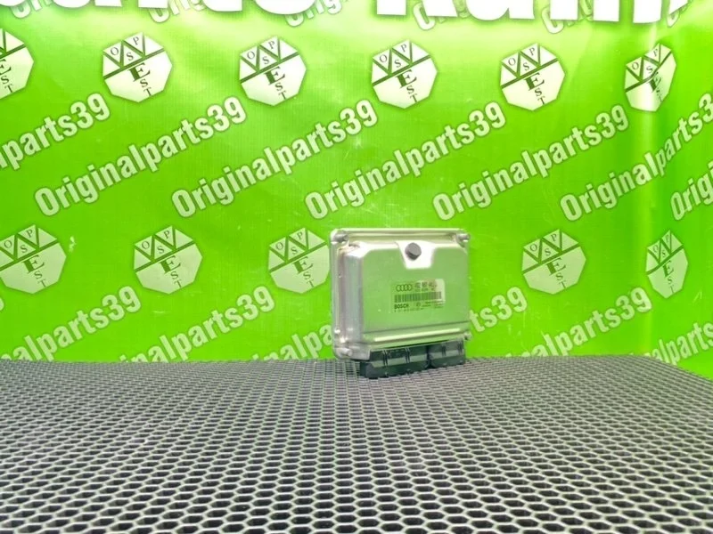 Эбу двигателя Audi A6 2001 4B2907401J C5 QUATTRO AKE 2.5TDI