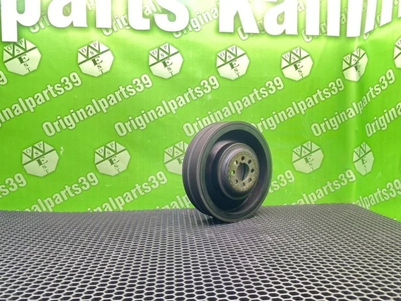 Шкив коленвала Audi A6 2001 059105251M C5 QUATTRO AKE 2.5TDI