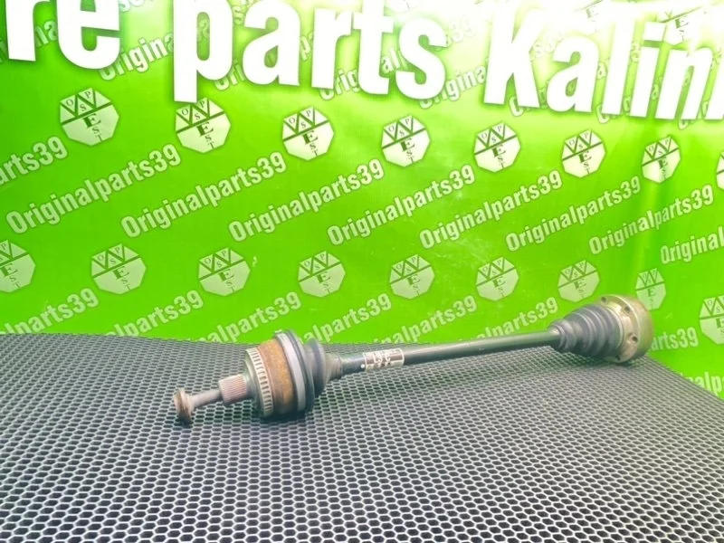 Полуось Audi A6 2001 4B0501203C C5 QUATTRO AKE 2.5TDI, задний правый