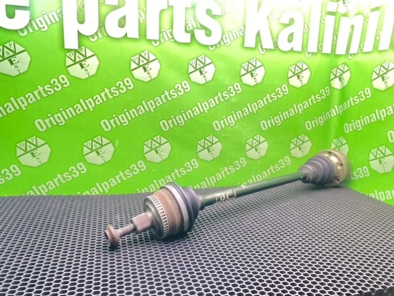 Полуось Audi A6 2001 4B0501203C C5 QUATTRO AKE 2.5TDI, задний левый