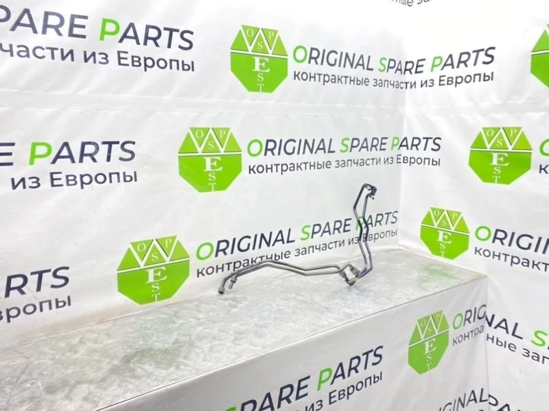 Трубки АКПП Audi A6 2001 4B0317815A C5 QUATTRO AKE 2.5TDI